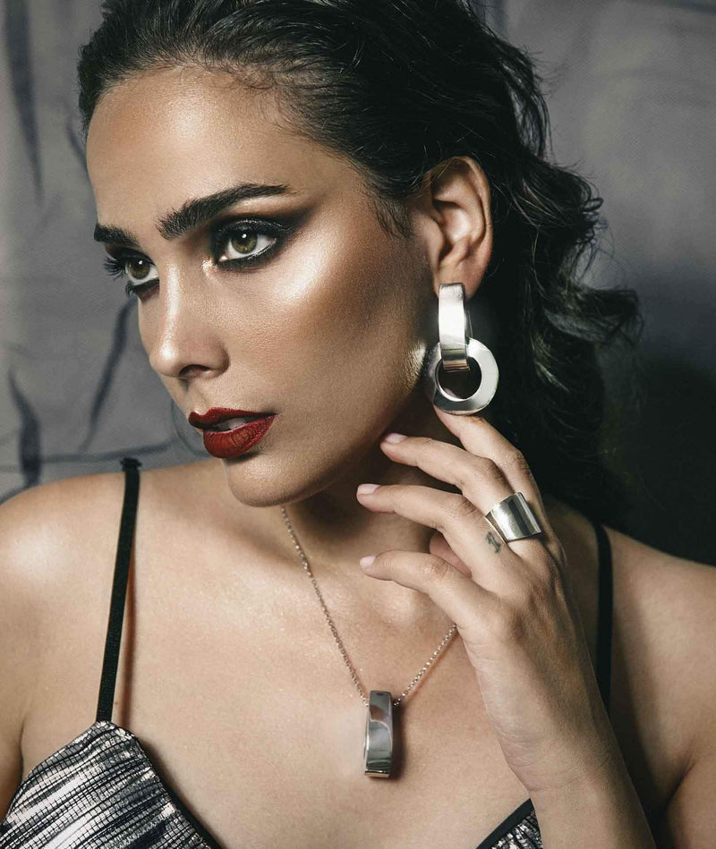 nuagedetoiles anello Anello a fascia