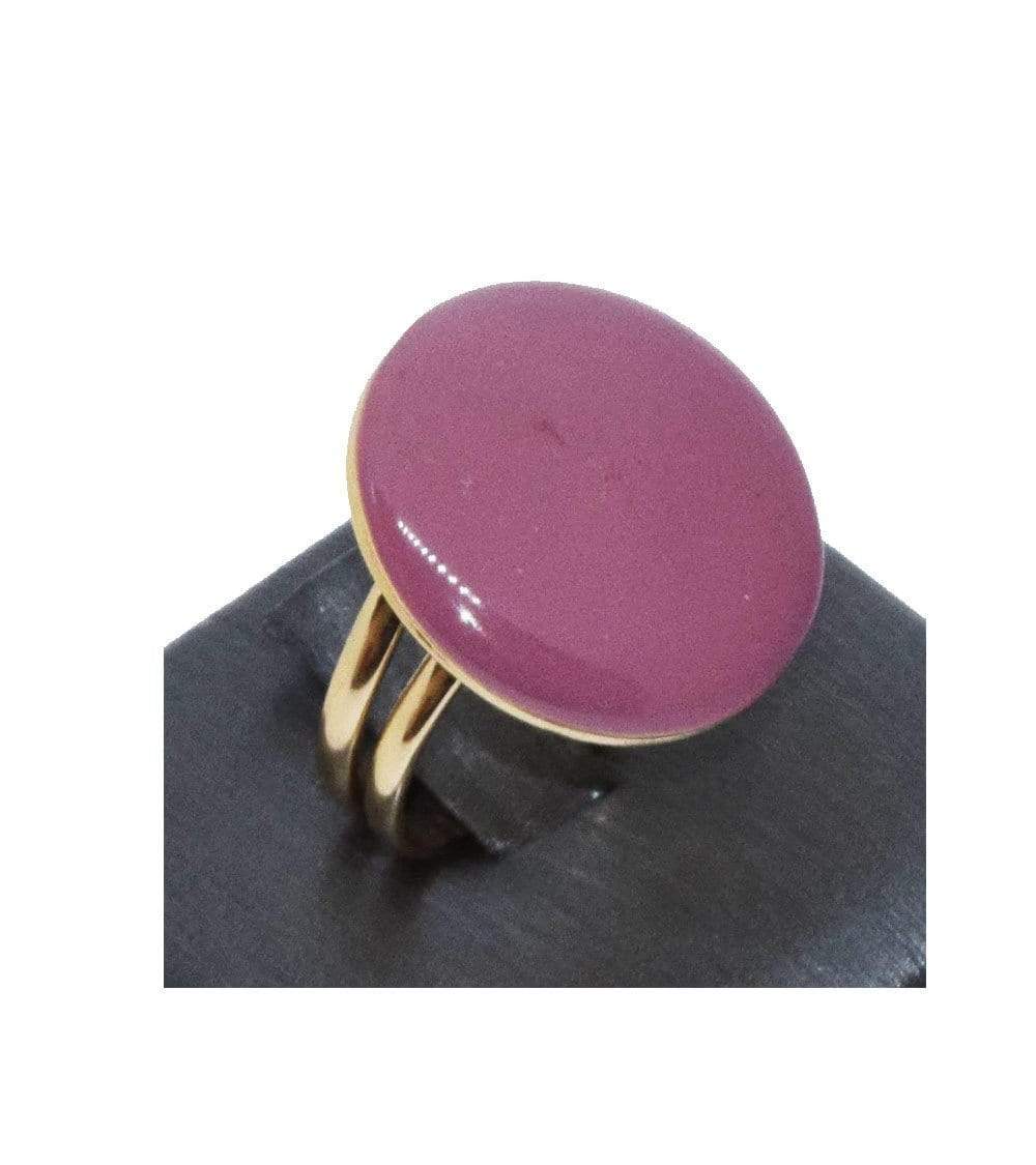 nuagedetoiles anello Anello cerchio smaltato