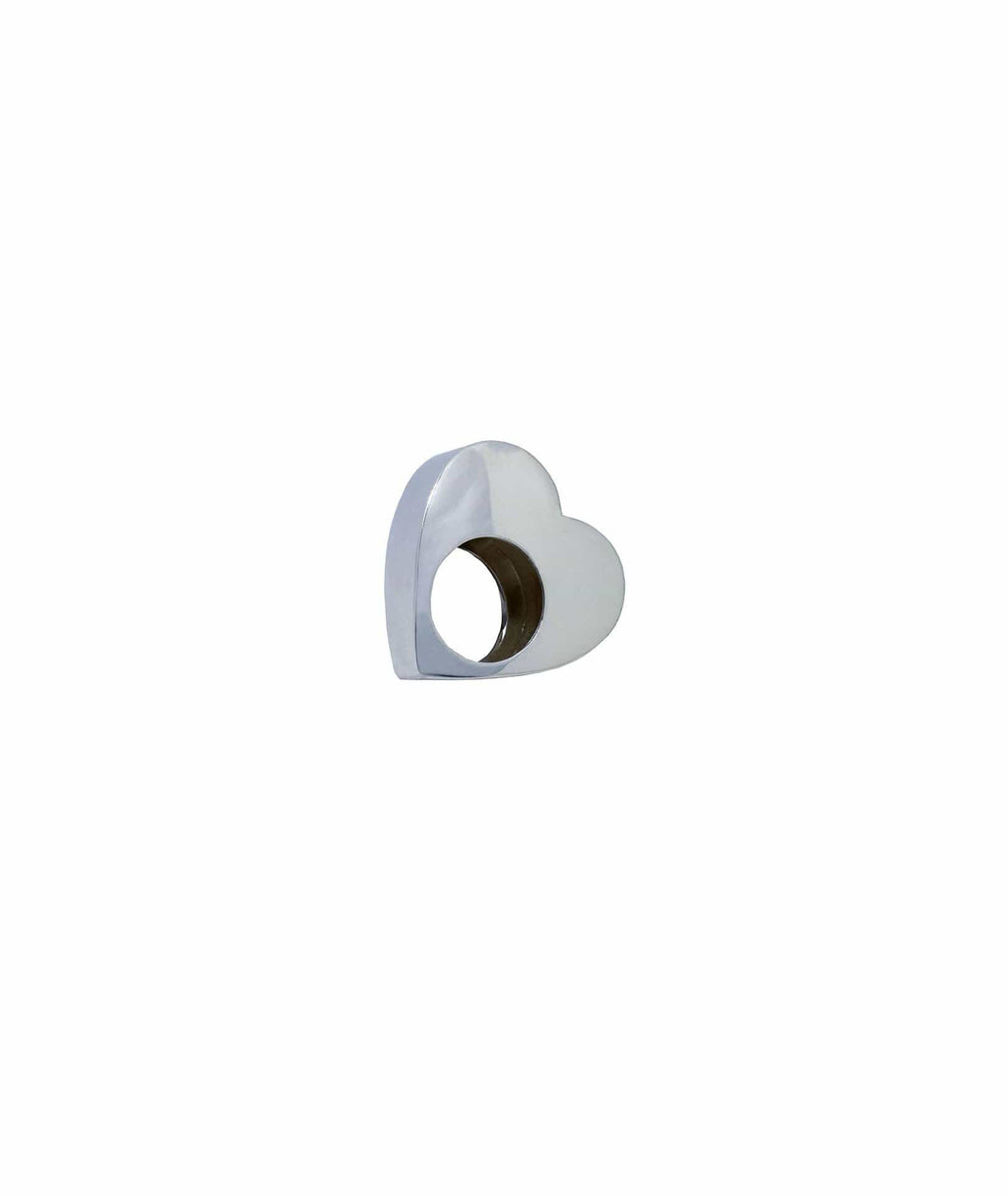 nuagedetoiles anello Anello cuore