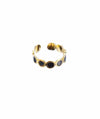 nuagedetoiles anello Anello Fascia Tondini