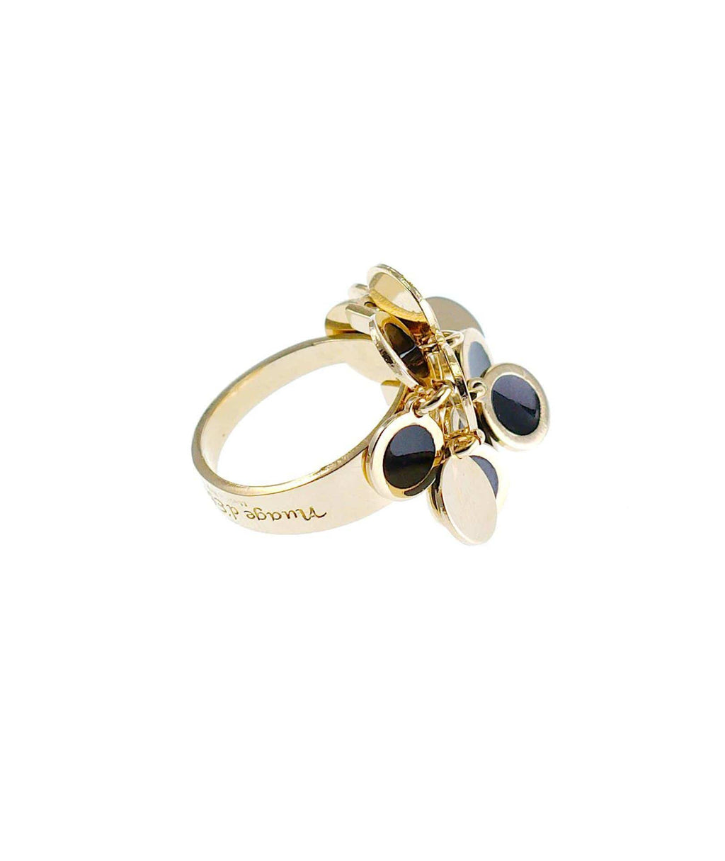 nuagedetoiles anello Anello Tondini Ciuffo