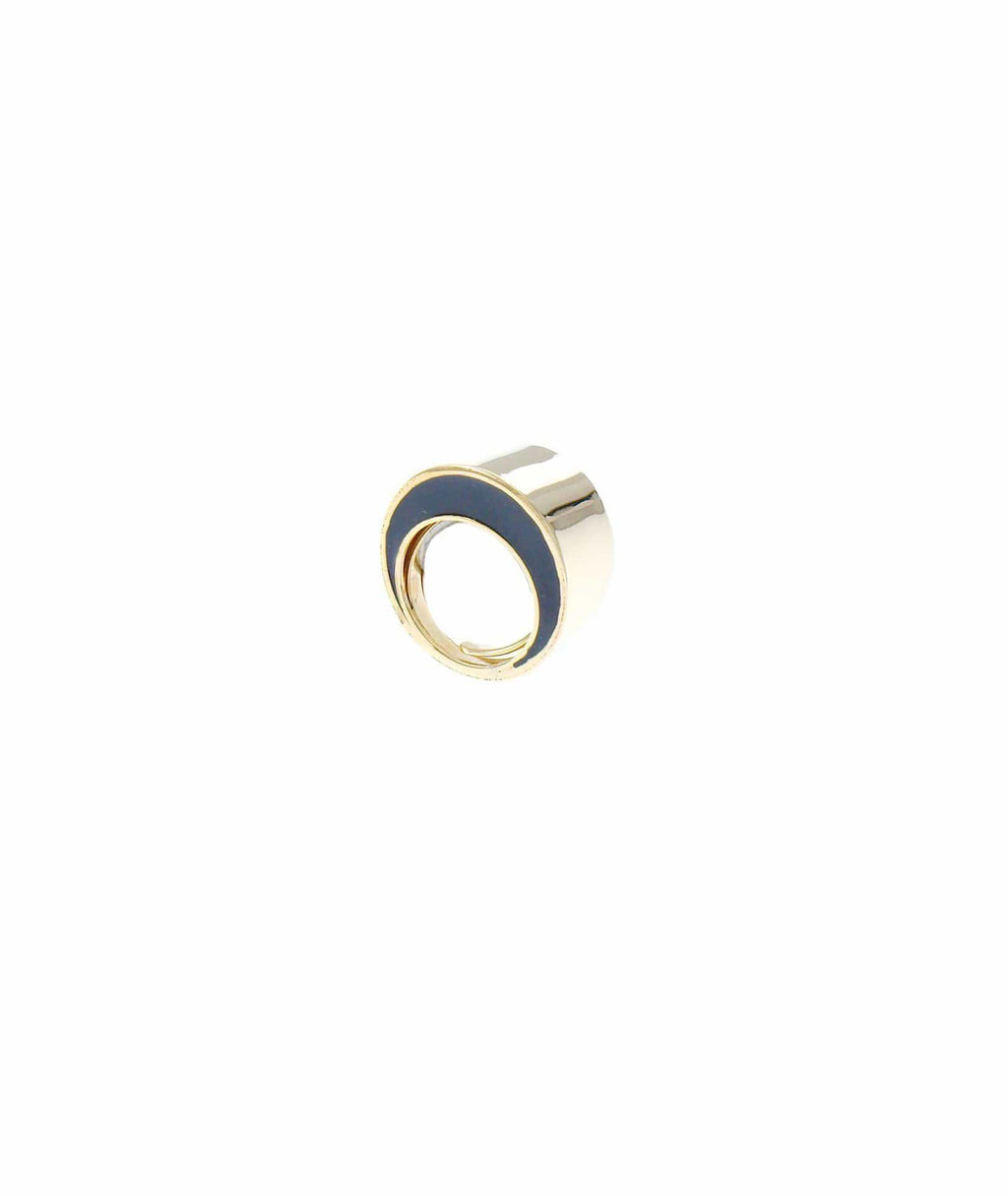 nuagedetoiles Anello mezza luna