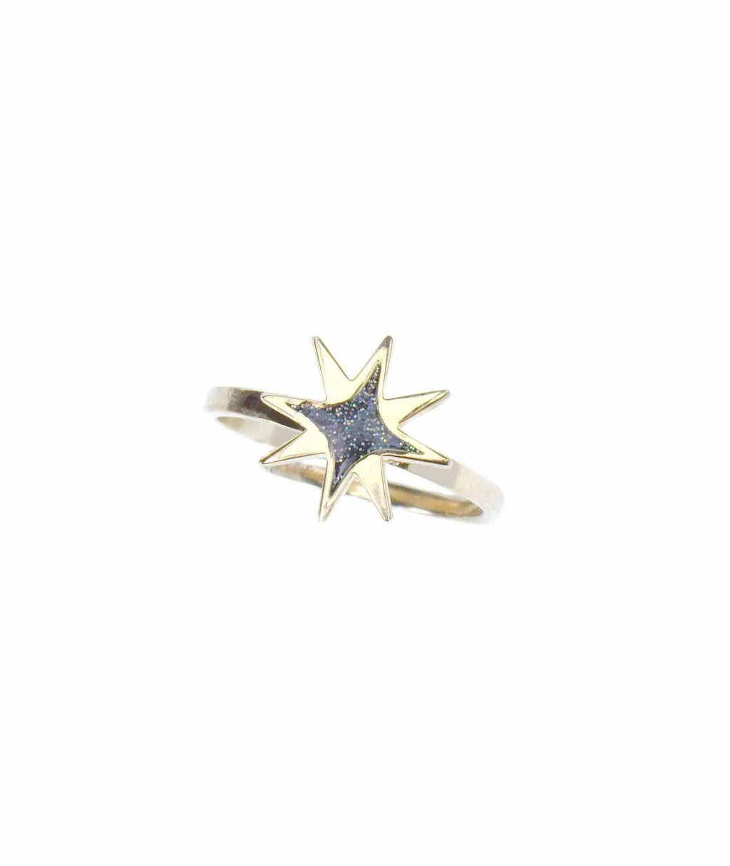 nuagedetoiles Anello scintilla