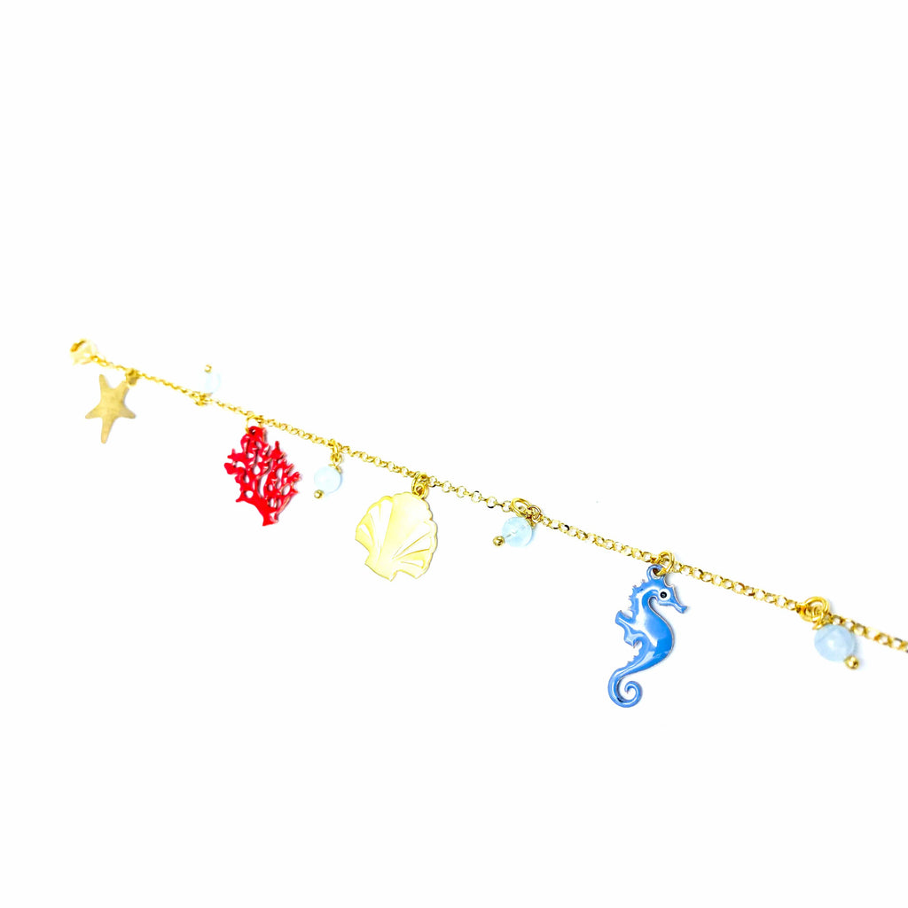 nuagedetoiles bracciale BRACCIALE BEACH