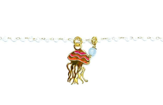 nuagedetoiles bracciale BRACCIALE BUBBLE LITTLE JELLY