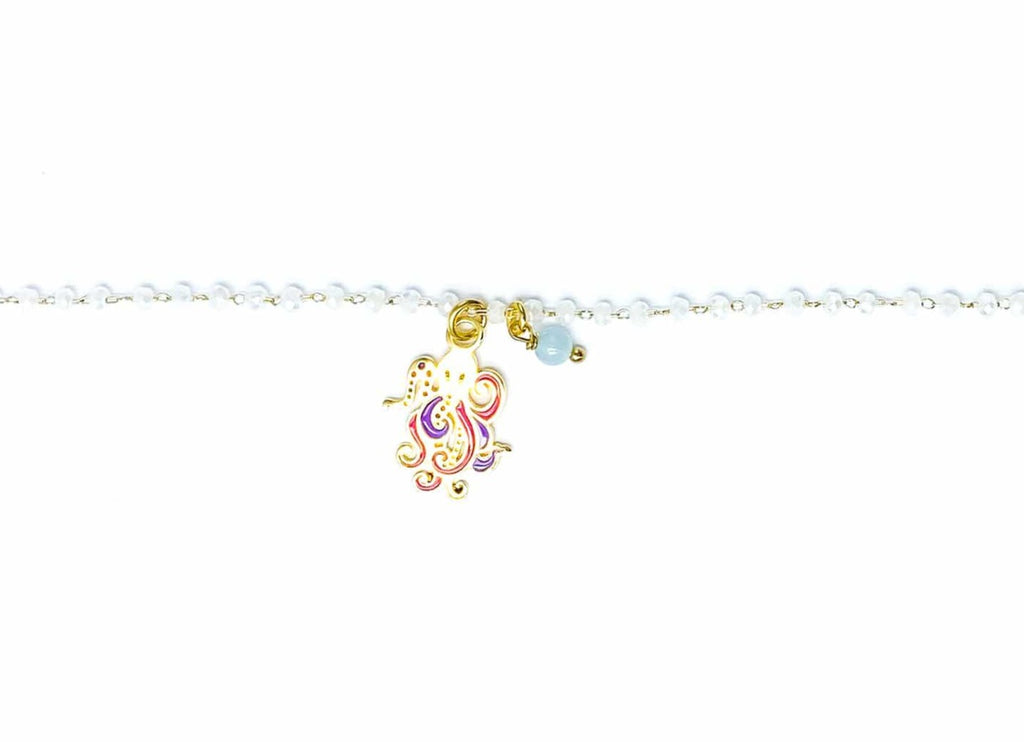 nuagedetoiles bracciale BRACCIALE BUBBLE LITTLE OCTO