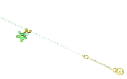 nuagedetoiles bracciale BRACCIALE BUBBLE SEA STAR