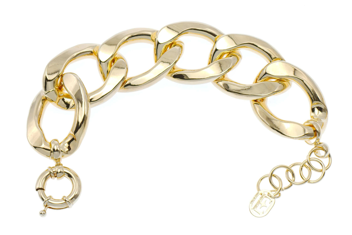 nuagedetoiles bracciale BRACCIALE GRUMETTE MAXI