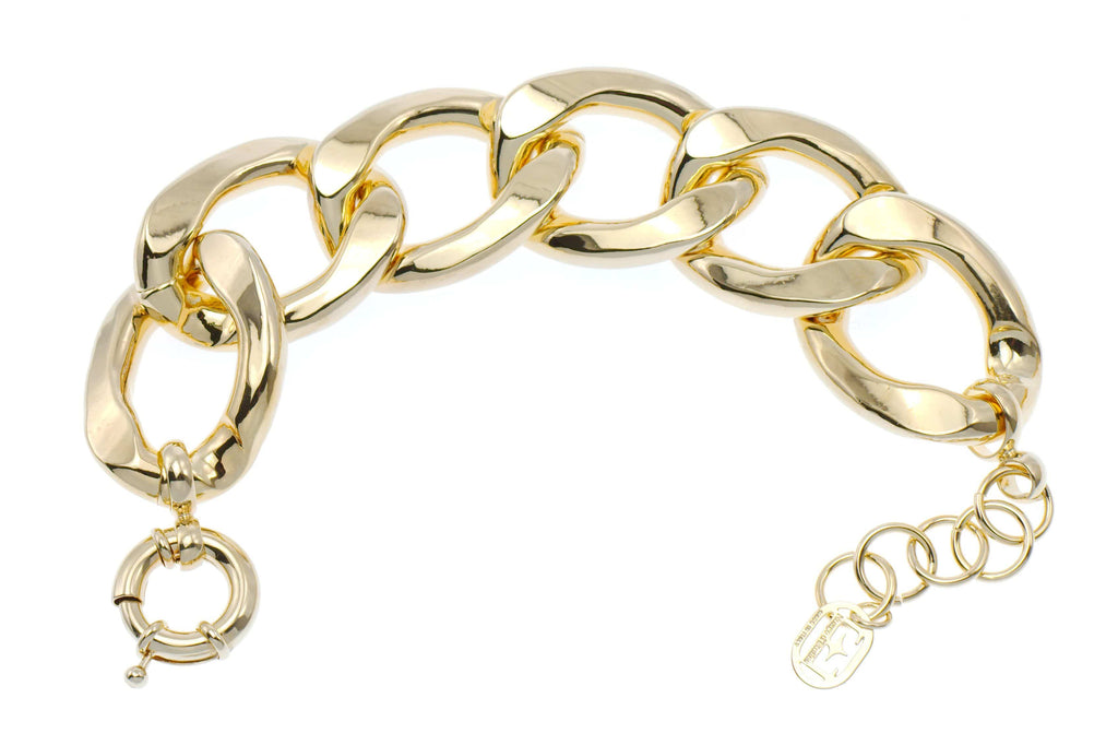 nuagedetoiles bracciale BRACCIALE GRUMETTE MAXI