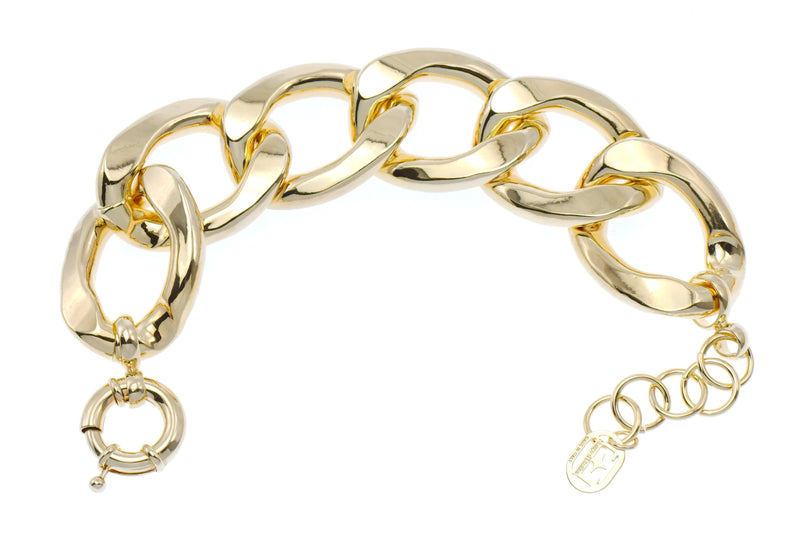 nuagedetoiles bracciale BRACCIALE GRUMETTE MAXI
