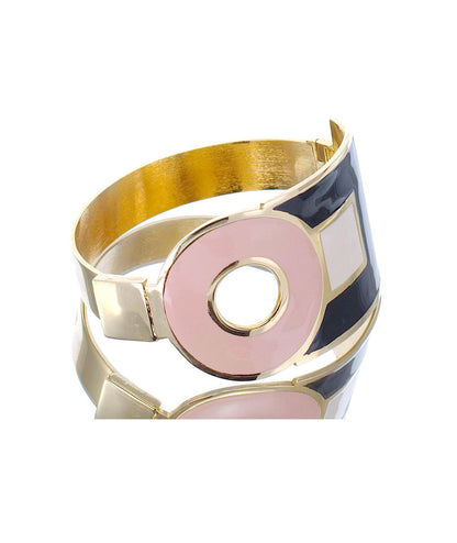 nuagedetoiles bracciale Bracciale mezzo quadrato-tondo