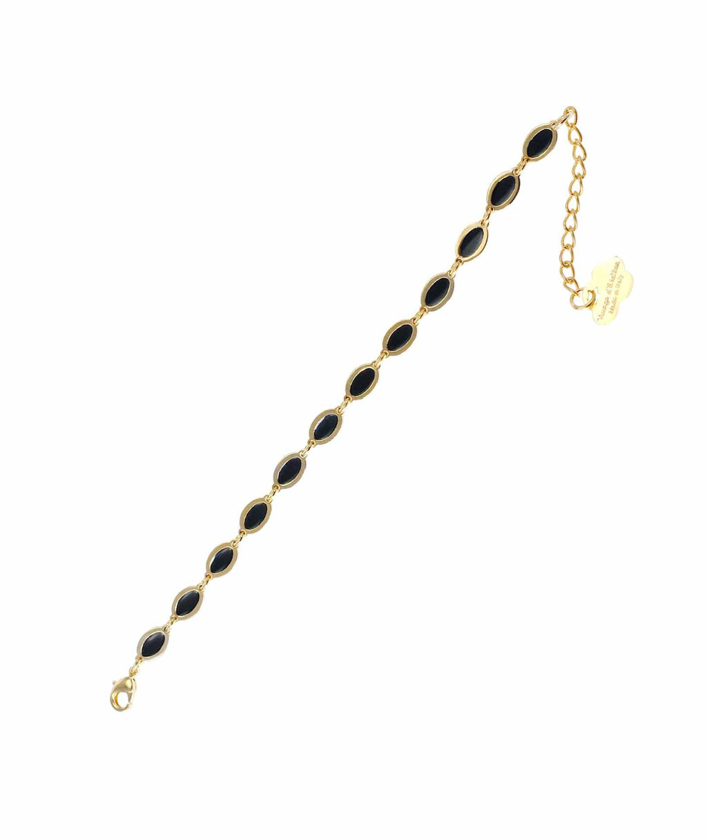 nuagedetoiles bracciale Bracciale Ovalini