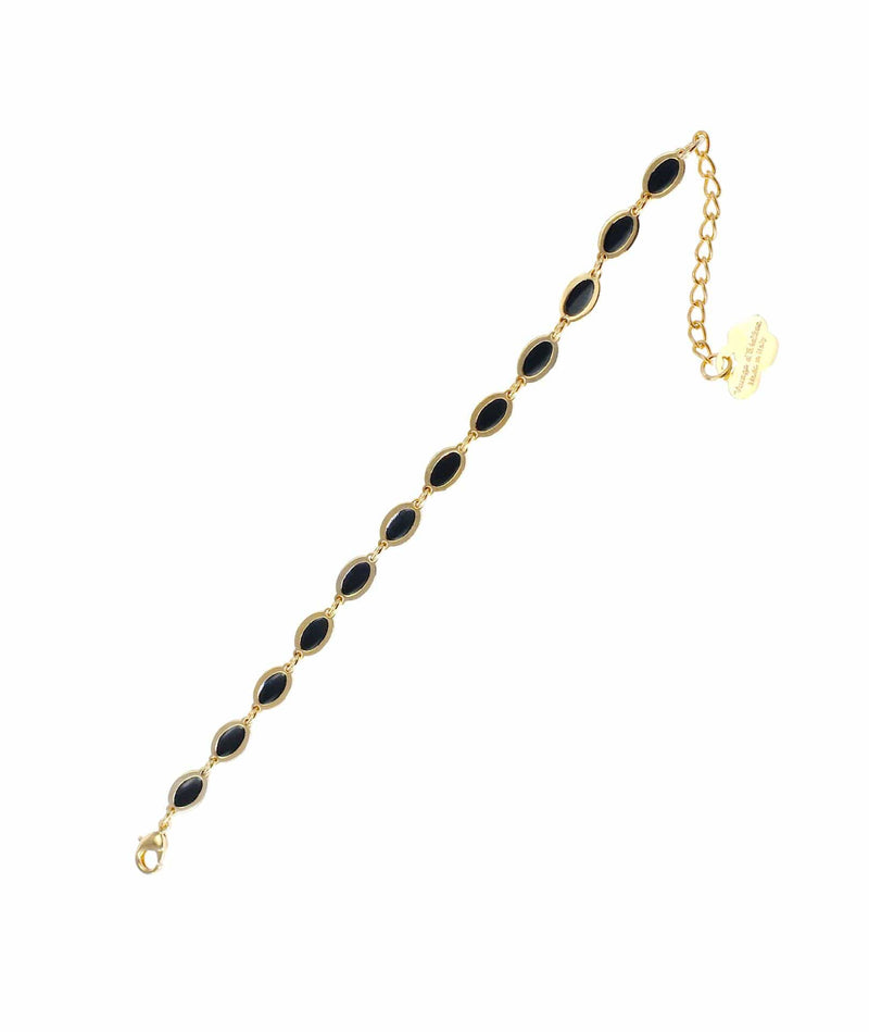 nuagedetoiles bracciale Bracciale Ovalini