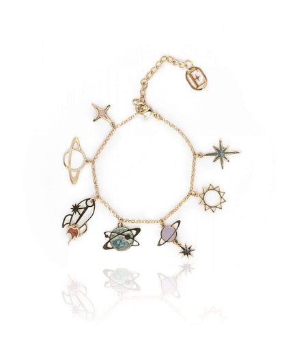 nuagedetoiles bracciale Bracciale Razzo in orbita