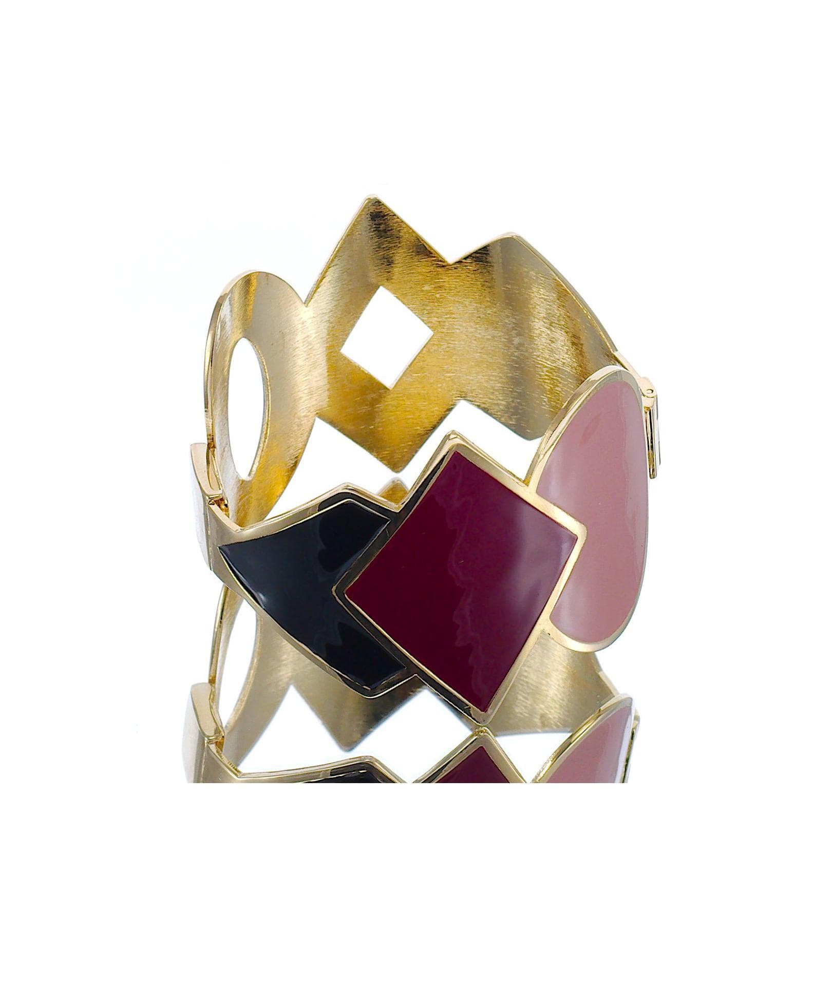 nuagedetoiles bracciale Bracciale rombo-ovale