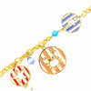 nuagedetoiles bracciale BRACCIALE SEA MIX STRIPES