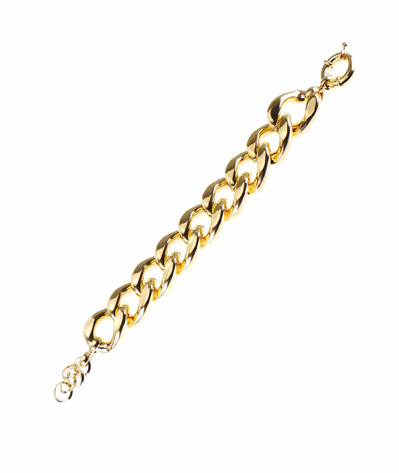 nuagedetoiles Bracciale catena grumetta - Essential