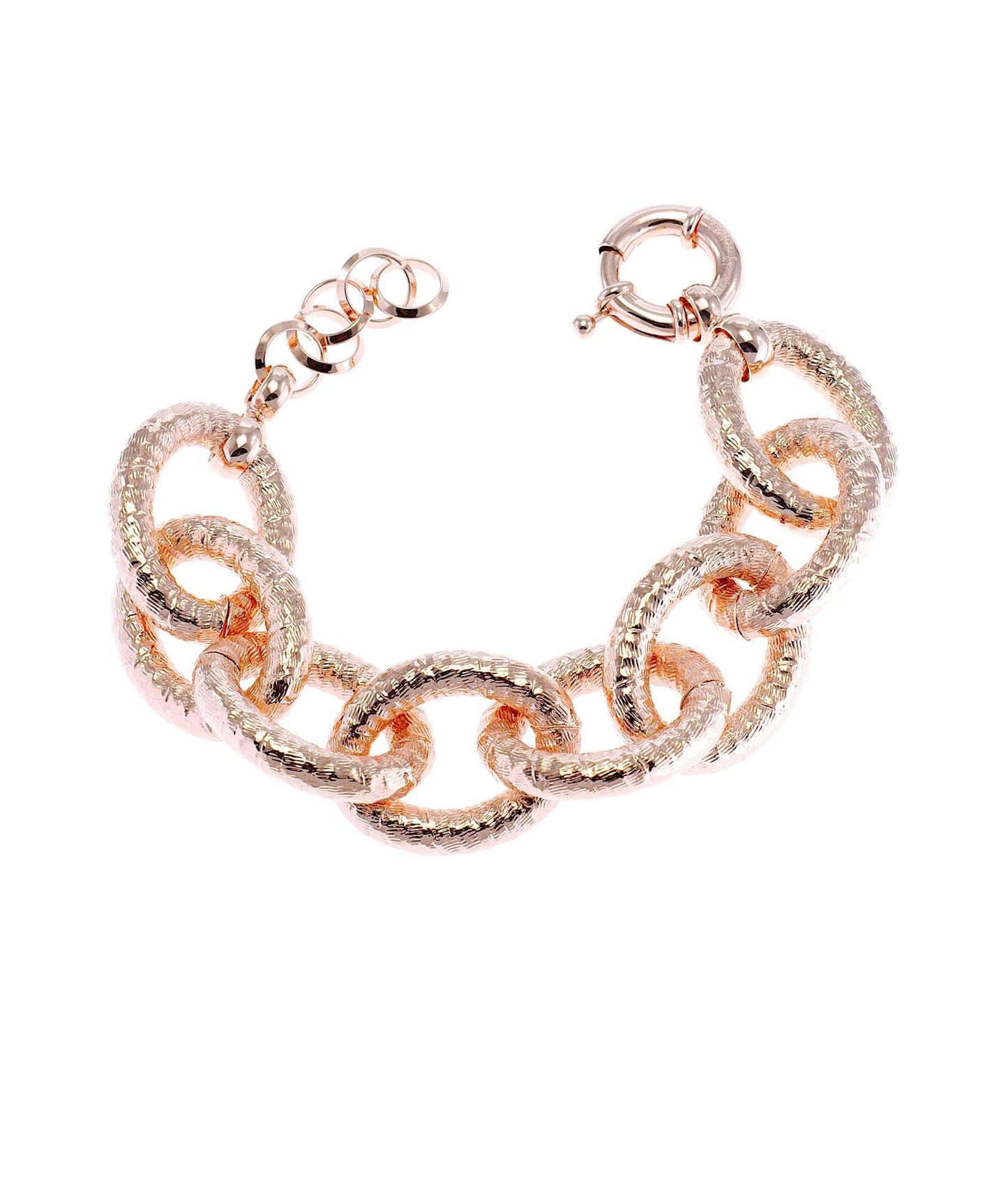 nuagedetoiles Bracciale catena maglia - Essential