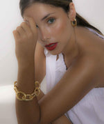 nuagedetoiles Bracciale catena maglia - Essential