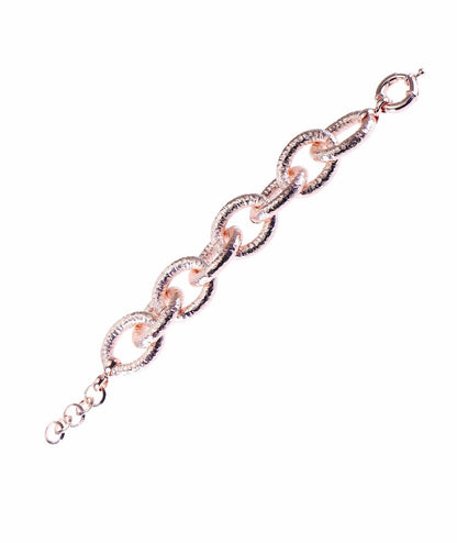 nuagedetoiles Bracciale catena maglia - Essential