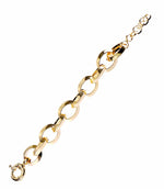 nuagedetoiles Bracciale catena maglia media - Essential