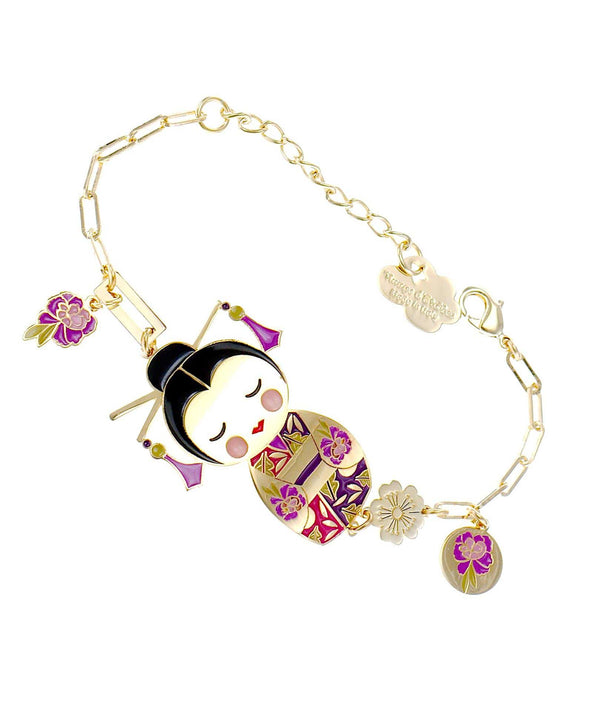 nuagedetoiles Bracciale Chie - Kokoro