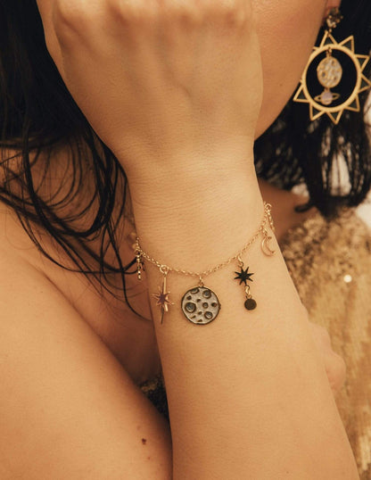 nuagedetoiles Bracciale Cosmo