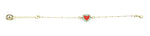 nuagedetoiles Bracciale Cuore Tiffany