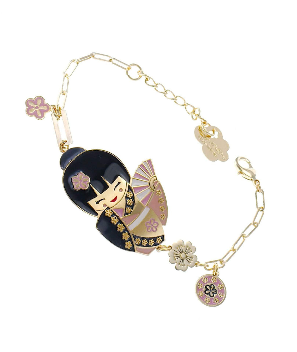 nuagedetoiles Bracciale Etsuko - Kokoro