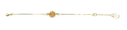 nuagedetoiles Bracciale Fiore Sole Picc.