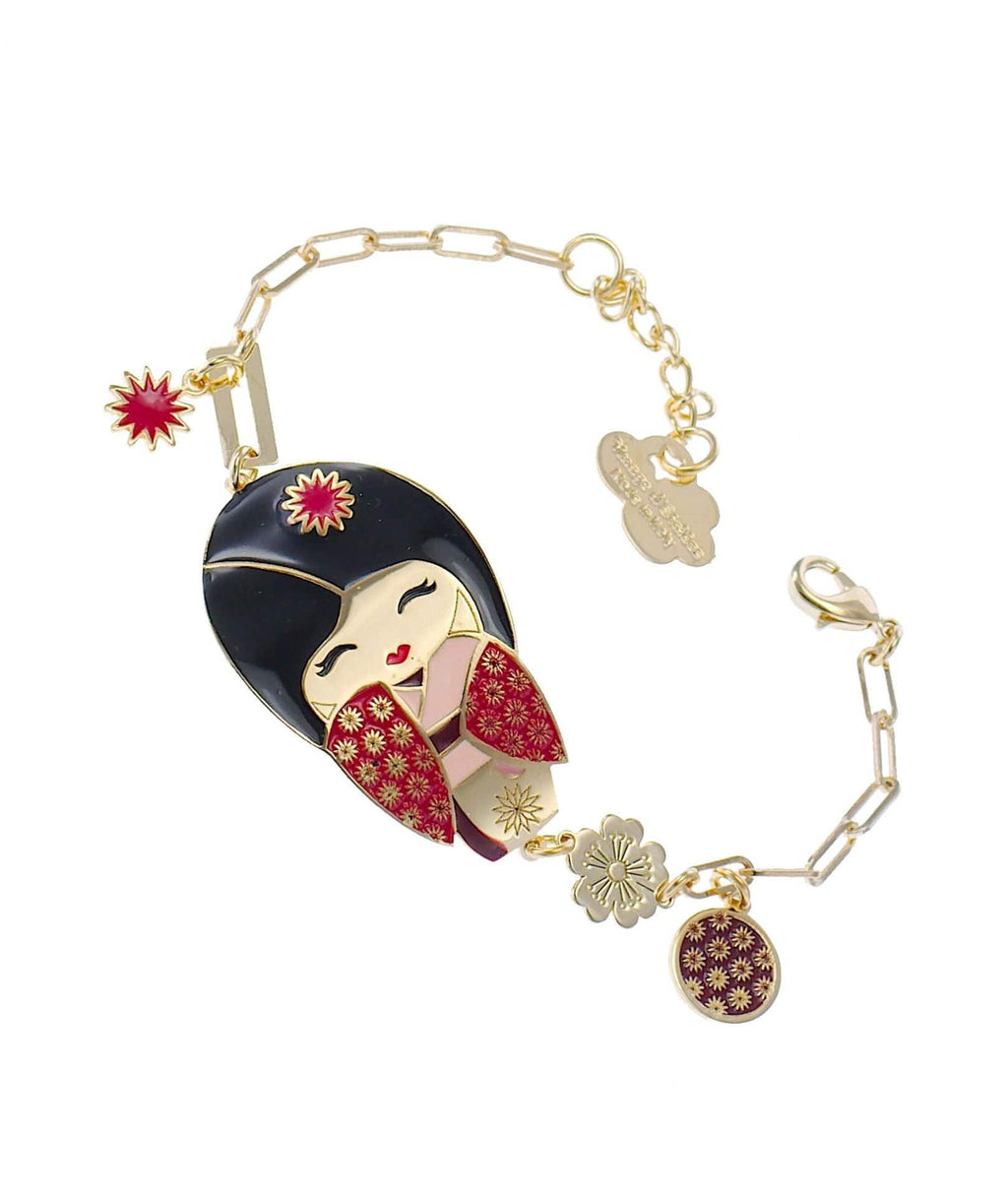 nuagedetoiles Bracciale Hirikiteki - Kokoro