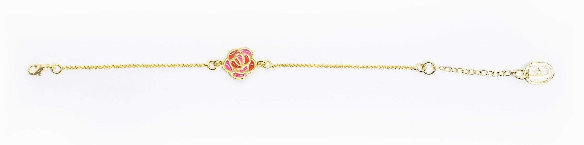 nuagedetoiles Bracciale Rosa Picc.