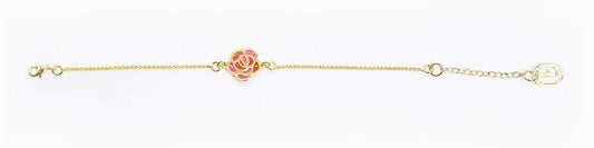 nuagedetoiles Bracciale Rosa Picc.