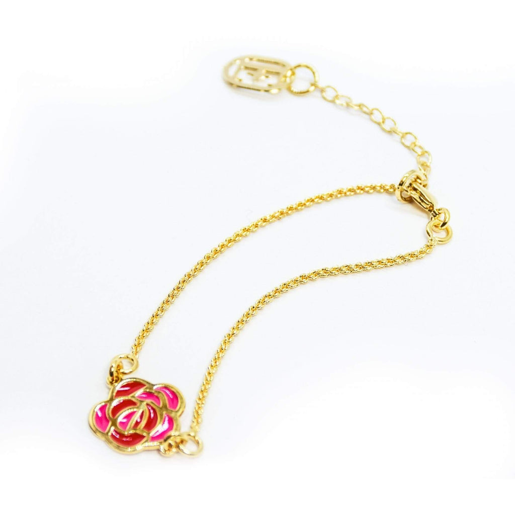 nuagedetoiles Bracciale Rosa Picc.
