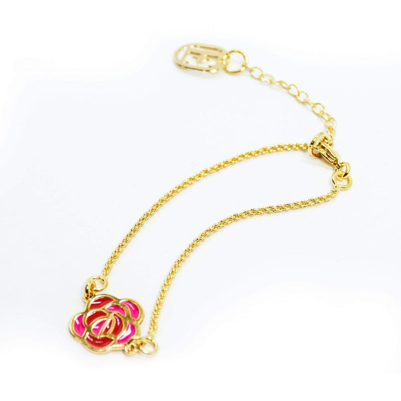 nuagedetoiles Bracciale Rosa Picc.