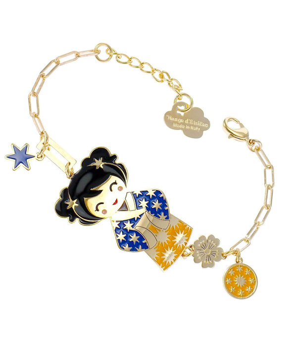 nuagedetoiles Bracciale Shizuka - Kokoro