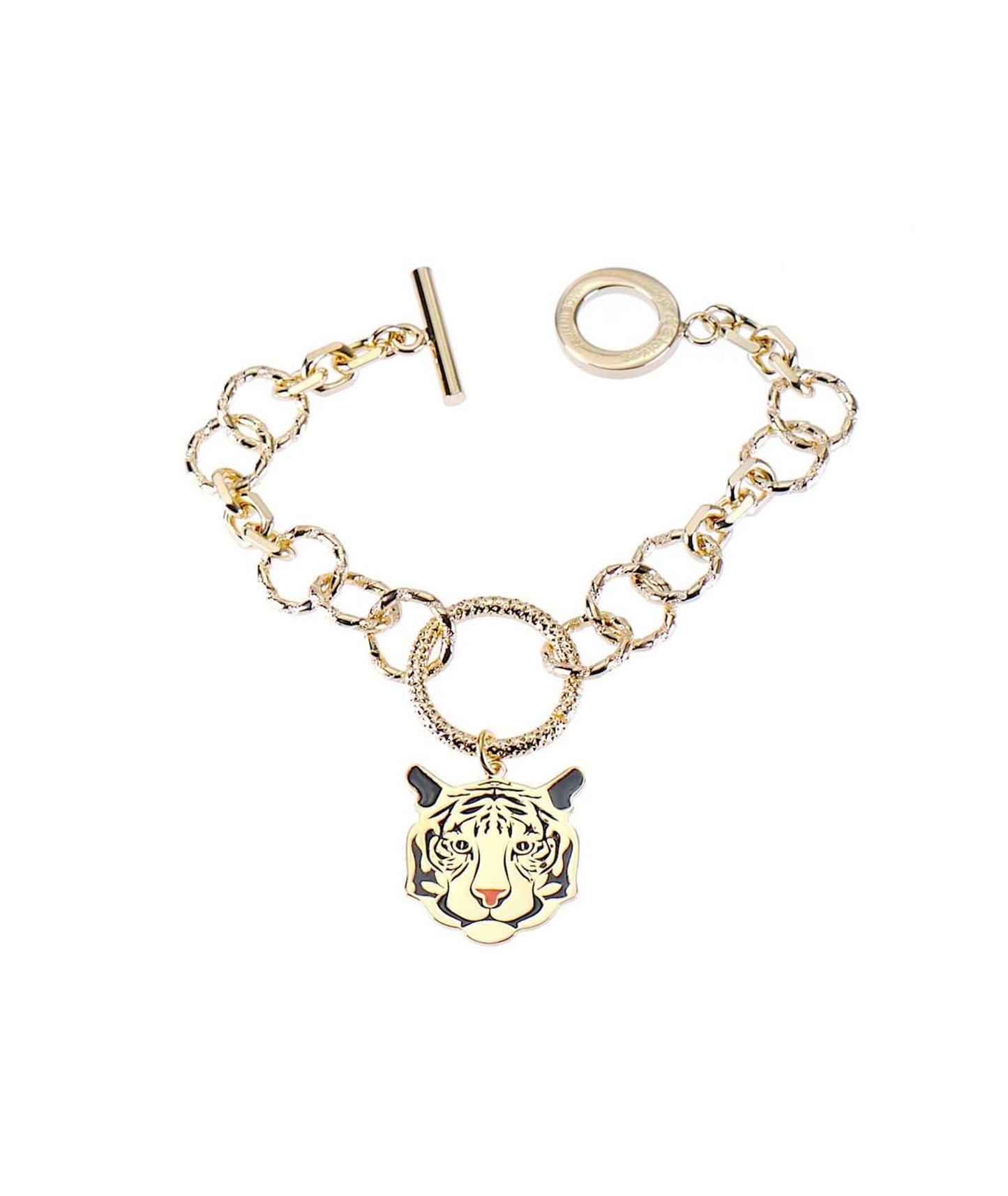 nuagedetoiles Bracciale tigre