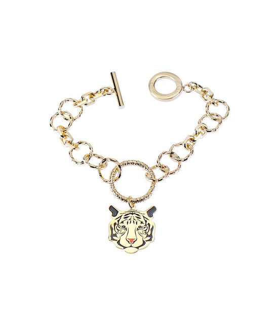 nuagedetoiles Bracciale tigre