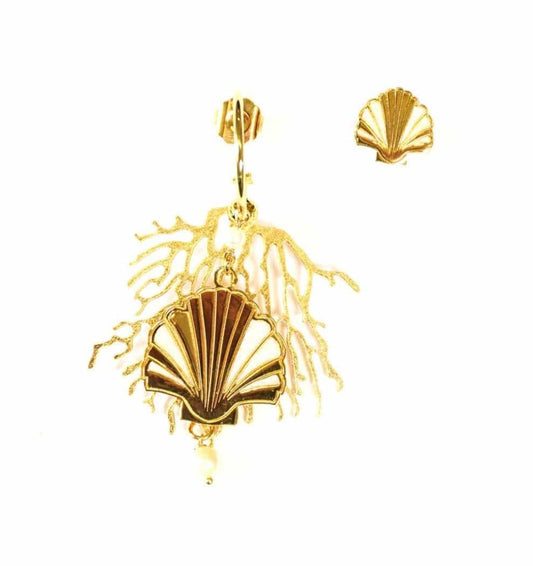 nuagedetoiles camp 20 corallo-conchiglia+ tpl