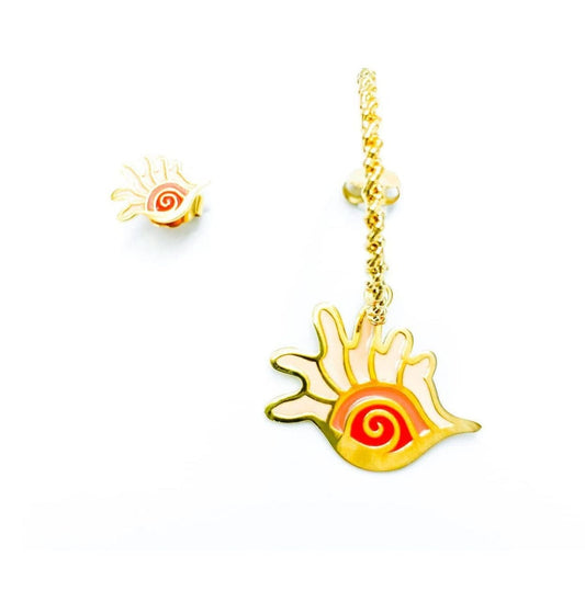 nuagedetoiles camp 35mm conchiglia riccio+tappalobo