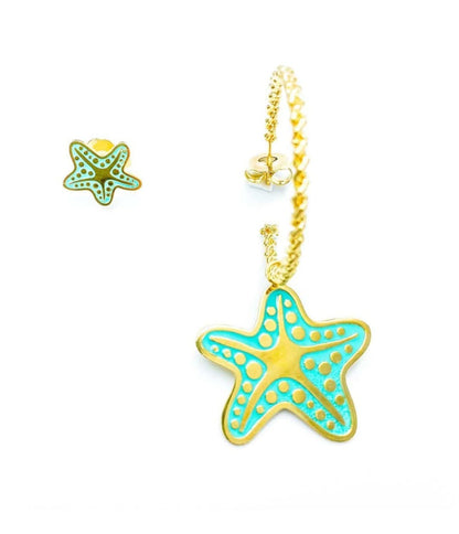 nuagedetoiles camp 35mm stella marina puntini+tappalobo