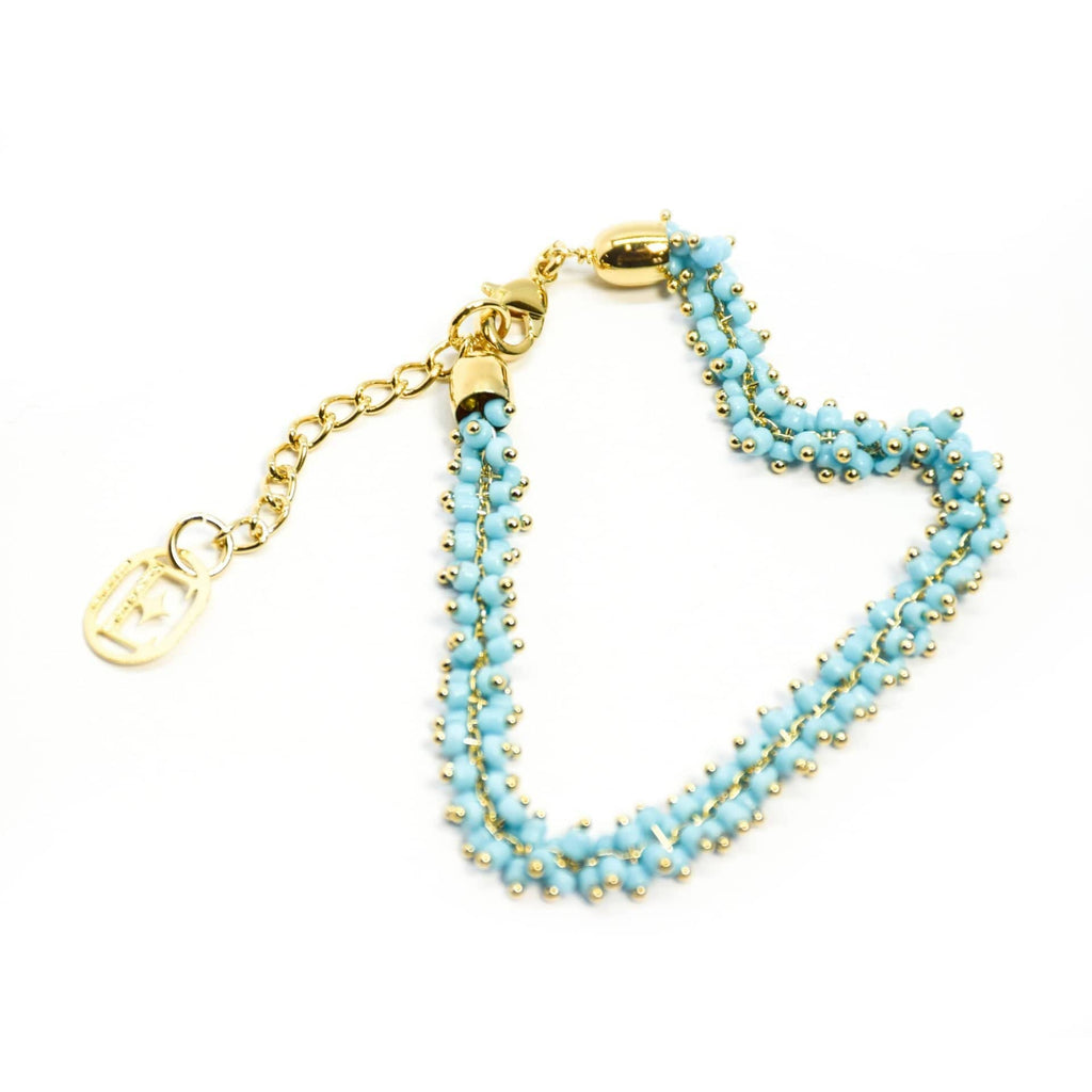 nuagedetoiles Celeste Bracciale Stone