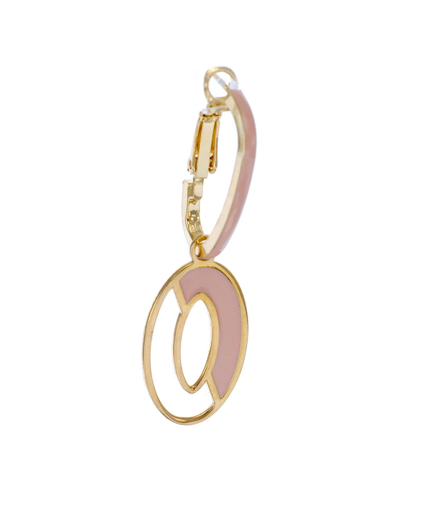 nuagedetoiles Cerchietti Ovali Mezzi Vuoti