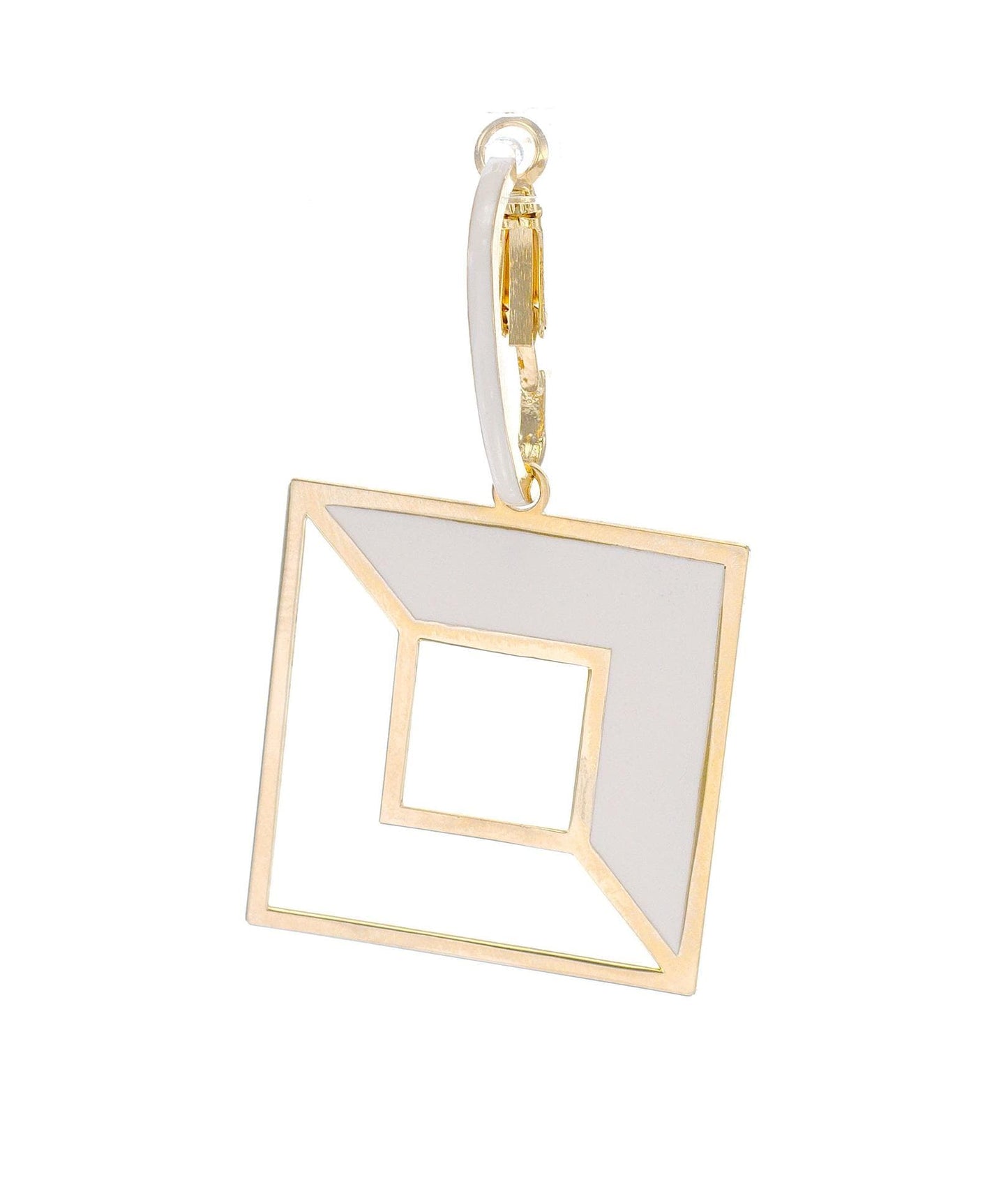 nuagedetoiles Cerchietti Quadrati Mezzi Vuoti