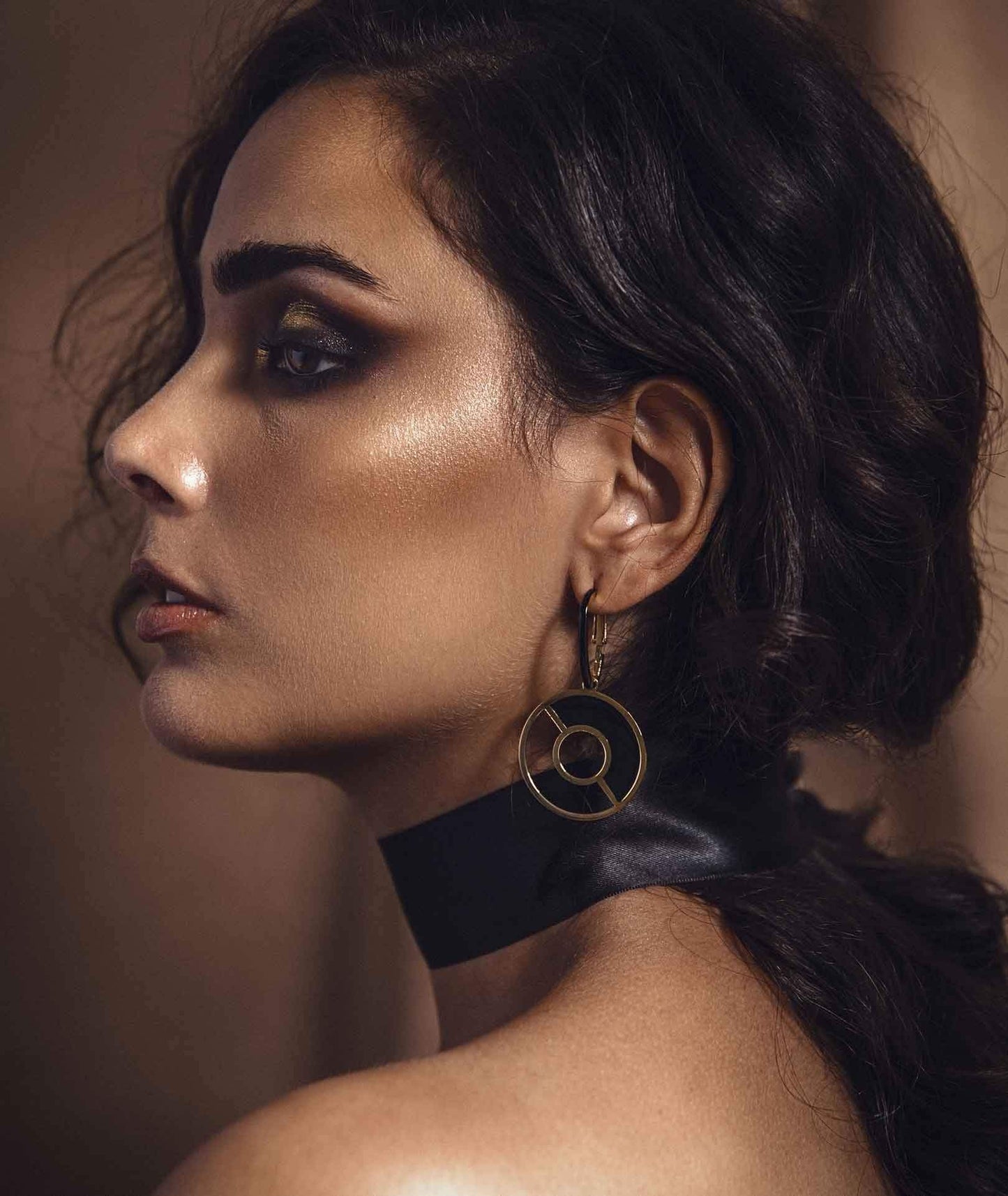 nuagedetoiles Cerchietti Tondi Mezzi Vuoti