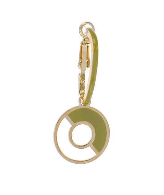 nuagedetoiles Cerchietti Tondi Mezzi Vuoti diametro 2 cm