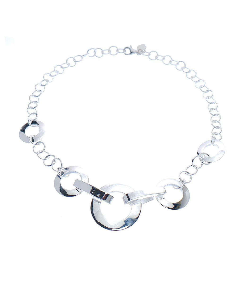 nuagedetoiles Collana 3d grande