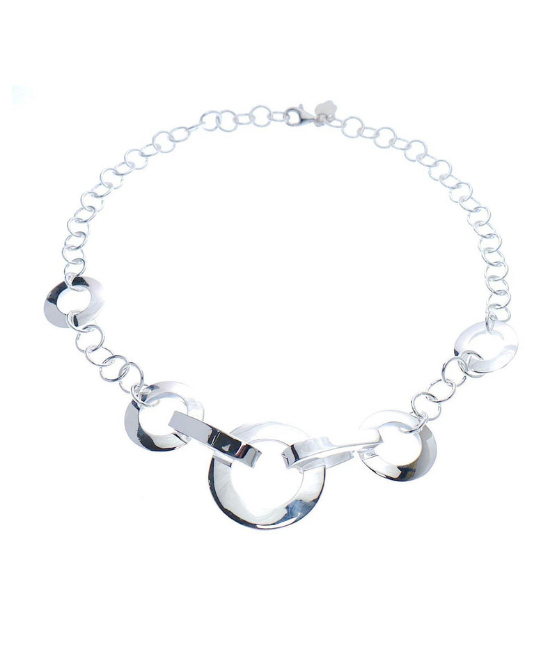 nuagedetoiles Collana 3d grande