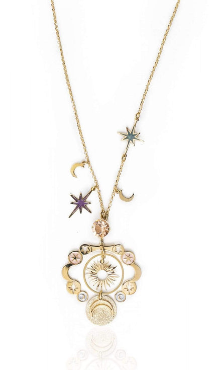 nuagedetoiles Collana Astro