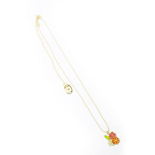 nuagedetoiles Collana Bouquet Fiori